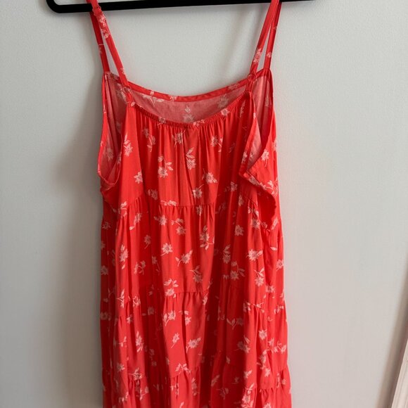 Old Navy Flare Floral Printed Cami Dress - Picture 2 of 3